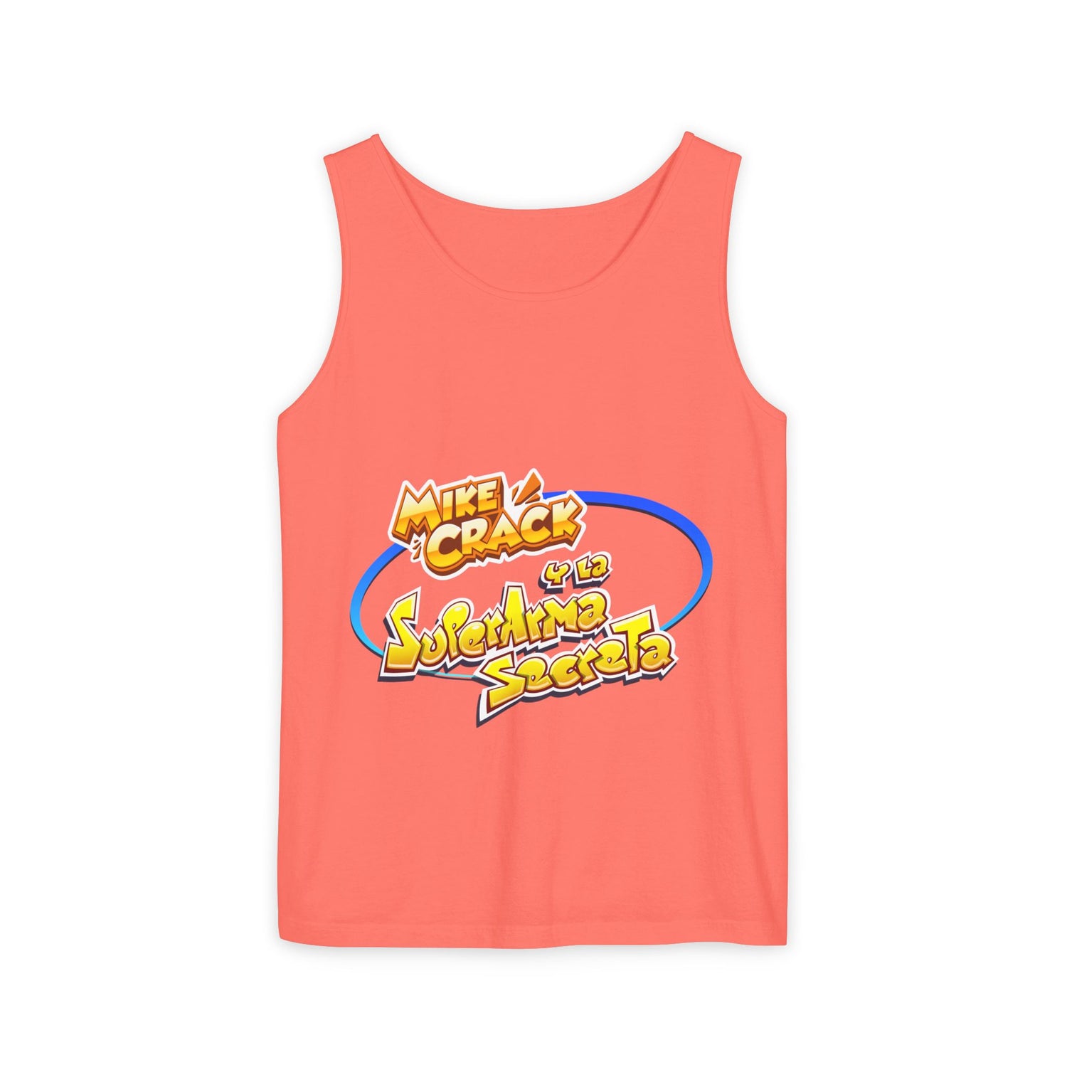 Mikecrack Unisex Tank Top