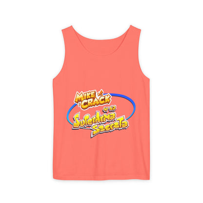 Mikecrack Unisex Tank Top