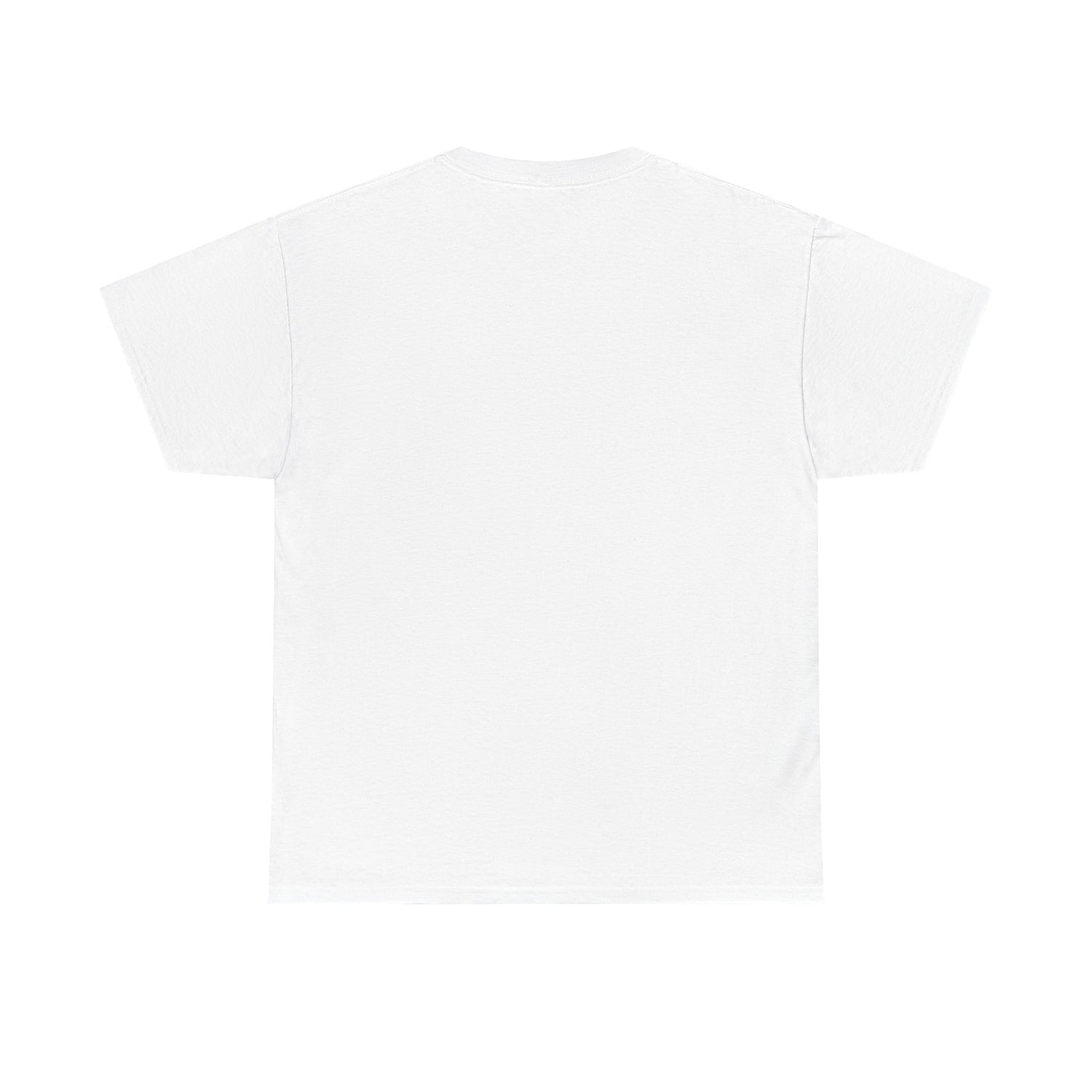 Camiseta unisex de algodón grueso Mikecrack 