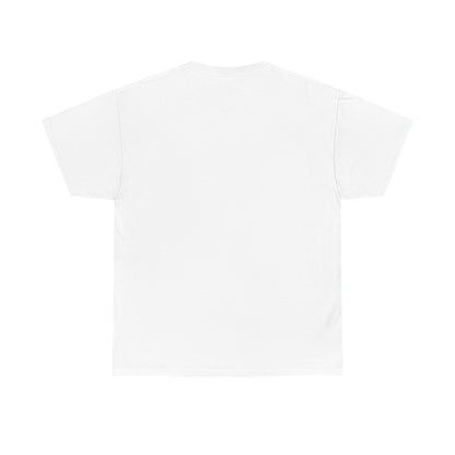 Camiseta unisex de algodón grueso Mikecrack 