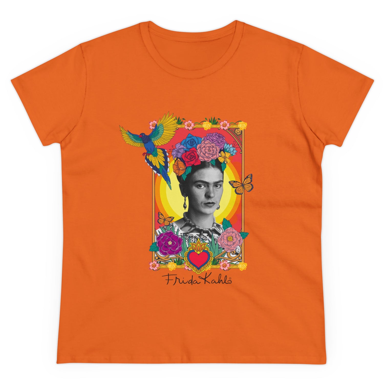 Frida Kahlo - Variedad de artículos Camiseta