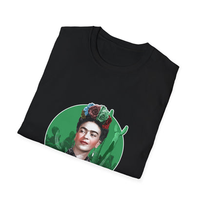 Frida Kahlo Inspired T-Shirt Collection