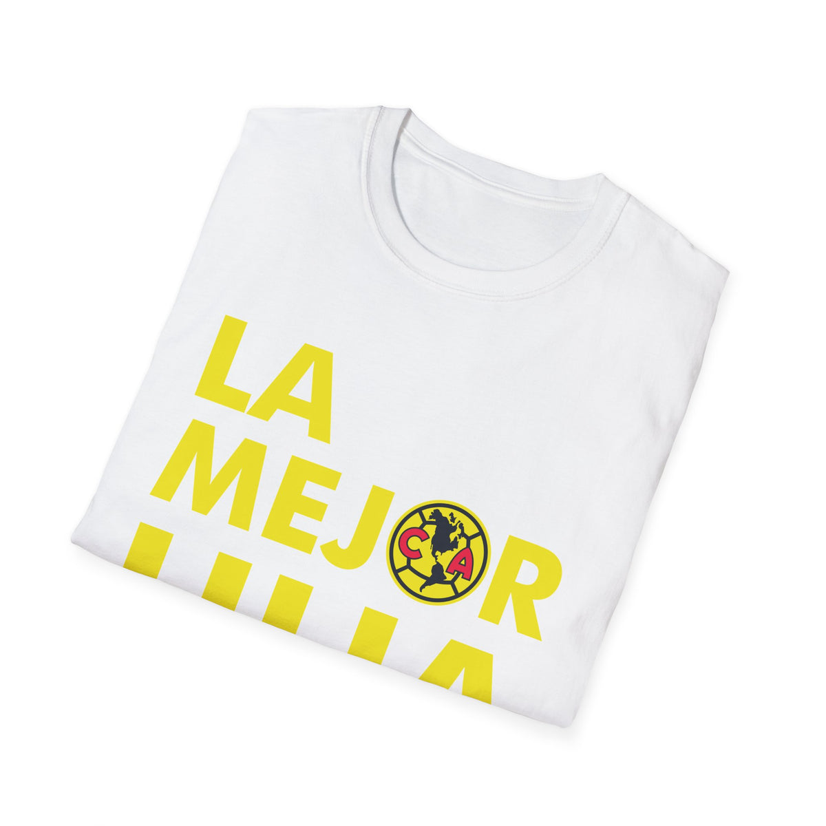 Club America The Best T-Shirt - Celebrating Passionate of All Ages – official Club América licensed merch (view 2)