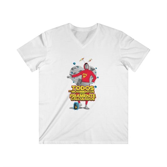 Chapulin Colorado - Divertidos diseños para niños, adolescentes, mujeres y hombres, camiseta con cuello en V