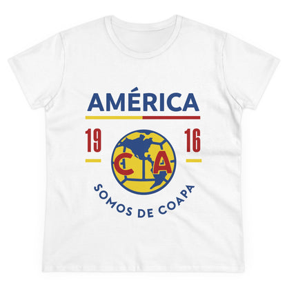 Club America - Consigue una gran puntuación con nuestra camiseta exclusiva de la colección