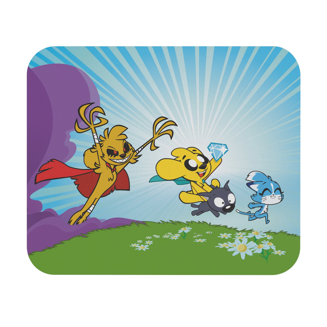 Mikecrack Mousepad