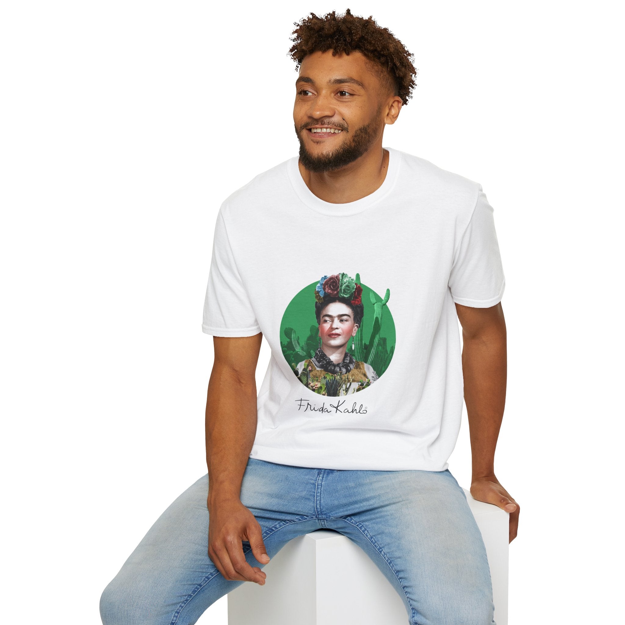 Frida Kahlo Inspired T-Shirt Collection