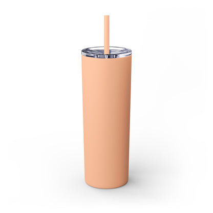 Mikecrack Thermal Tumbler with Straw
