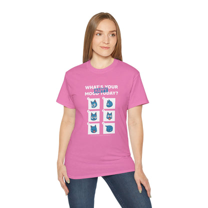 FAIRY TAIL - "Happy Mood" T-shirt