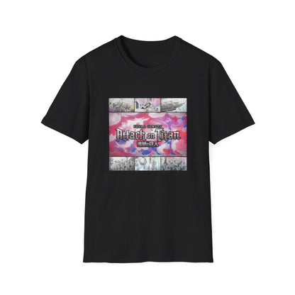 Attack on Titan Final Season - "My War" T-shirt
