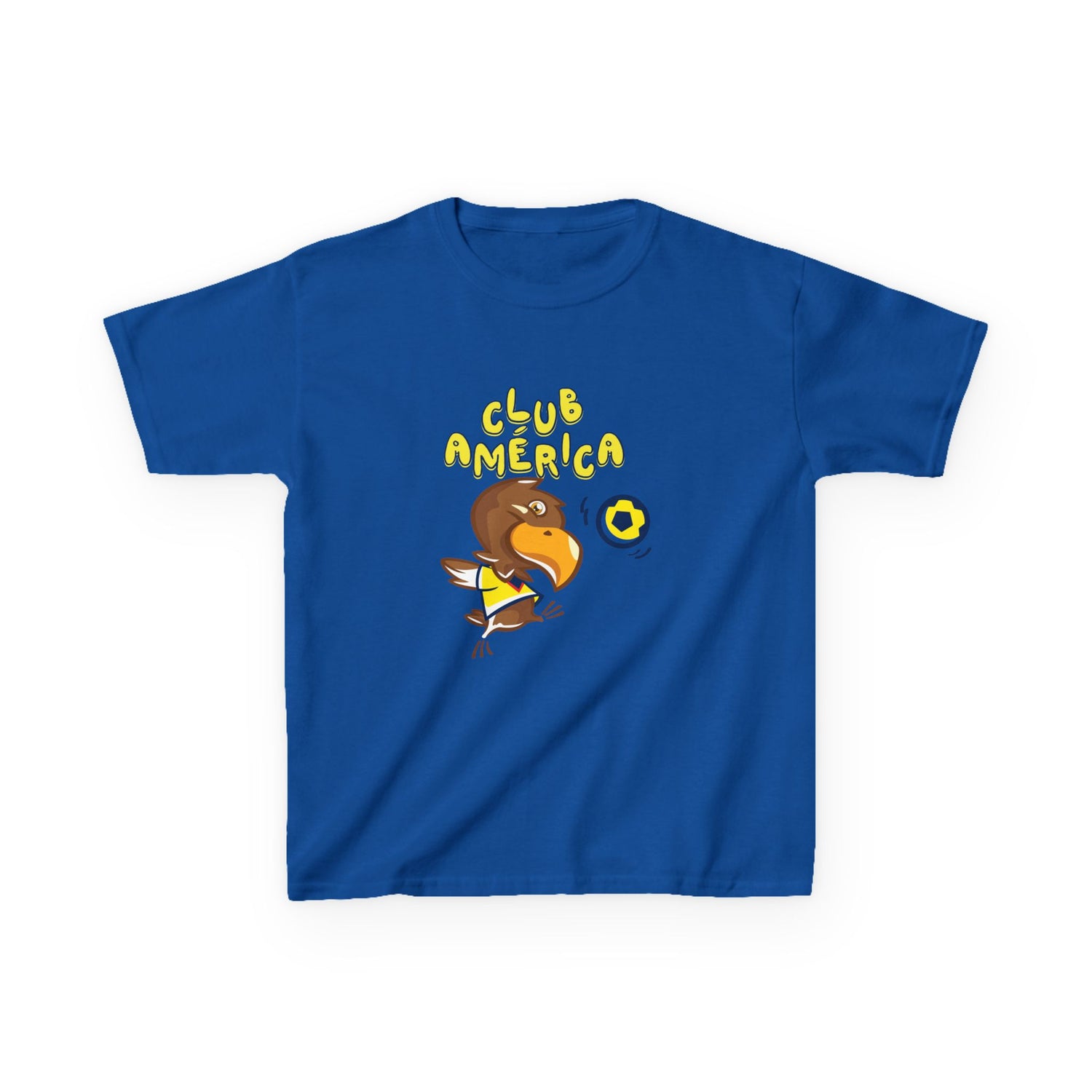 Club América Eagle Mascot Kids Tee Collection