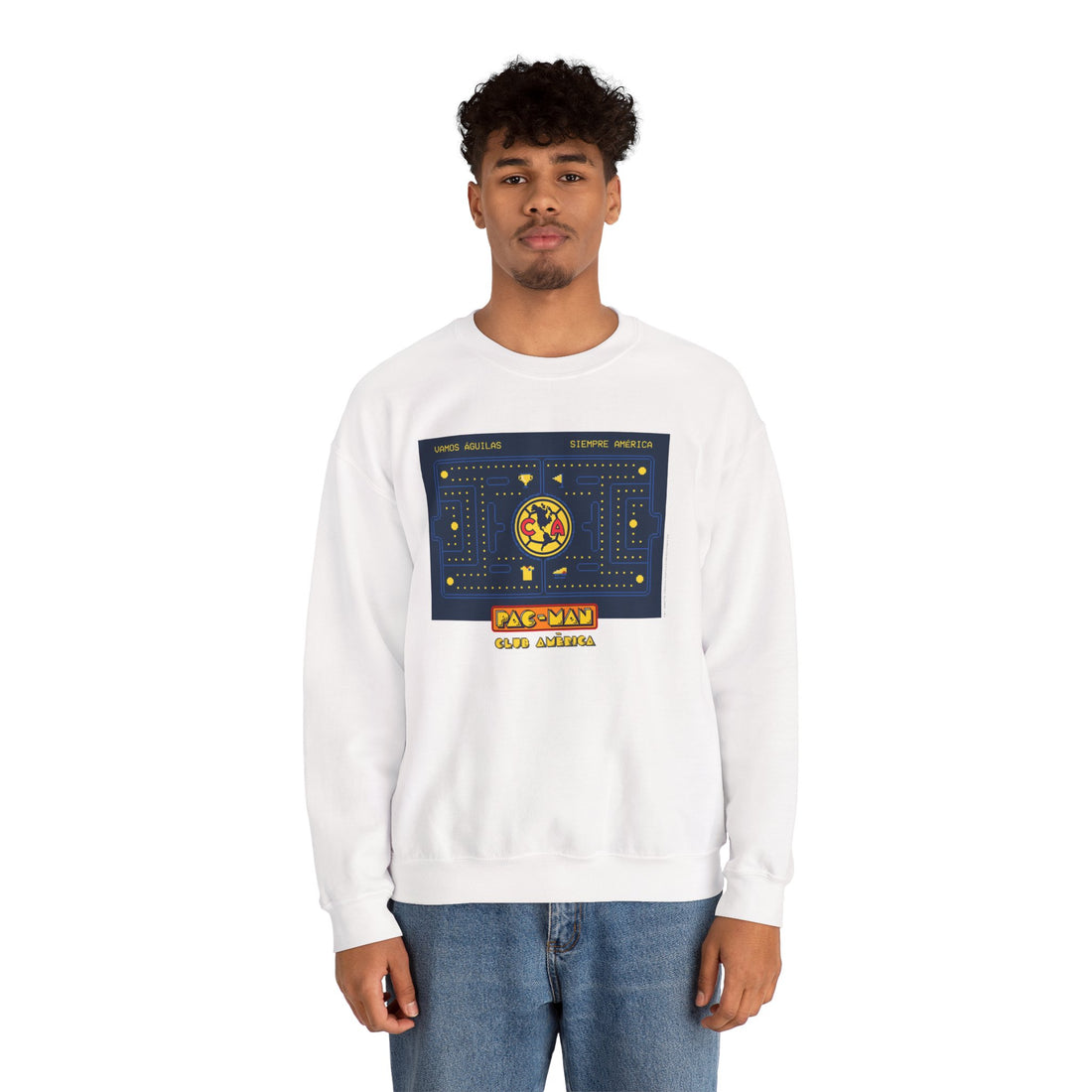 Club América x PAC-MAN - Sweatshirt