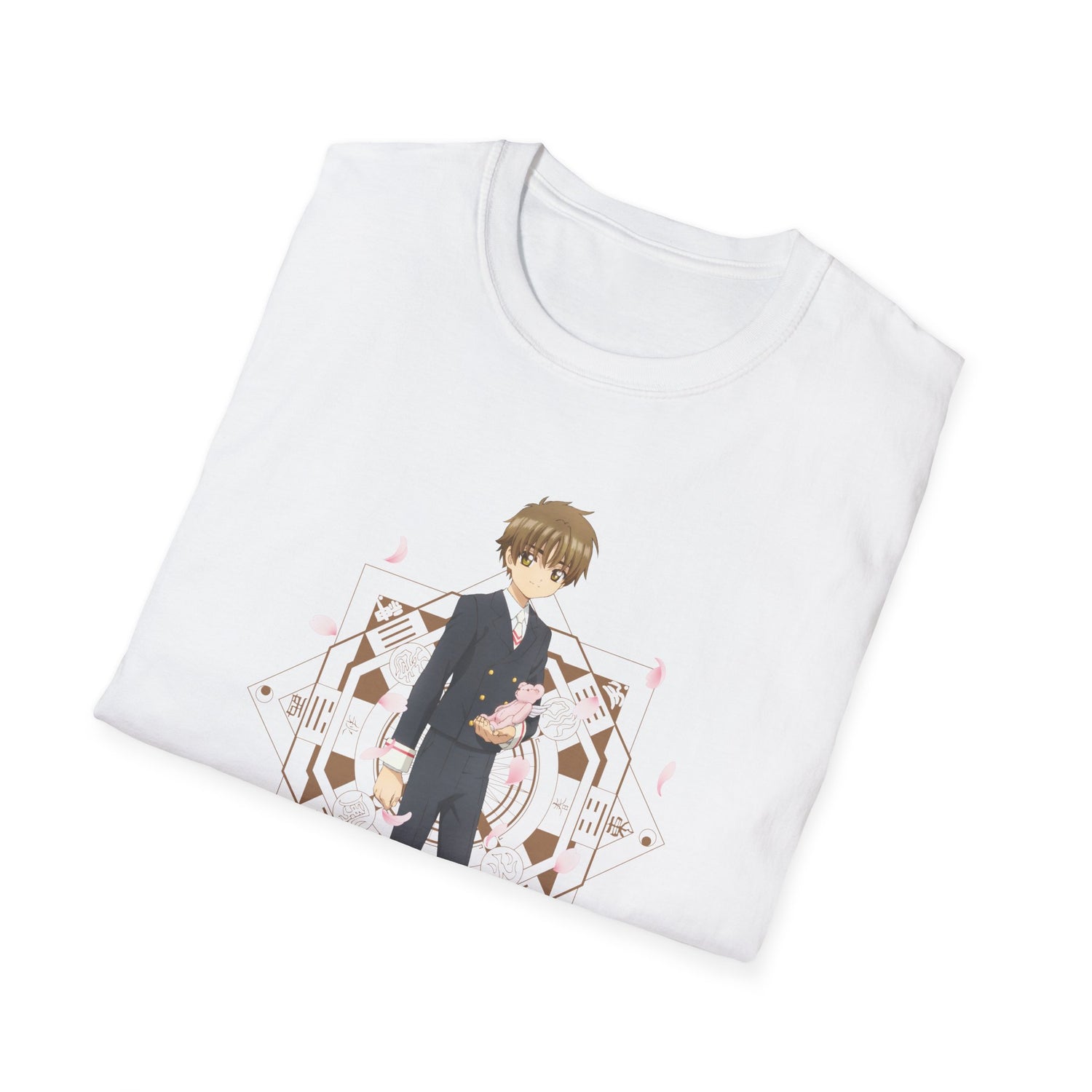 Cardcaptor Sakura: Clear Card - "Syoaran in School Uniform" T-shirt