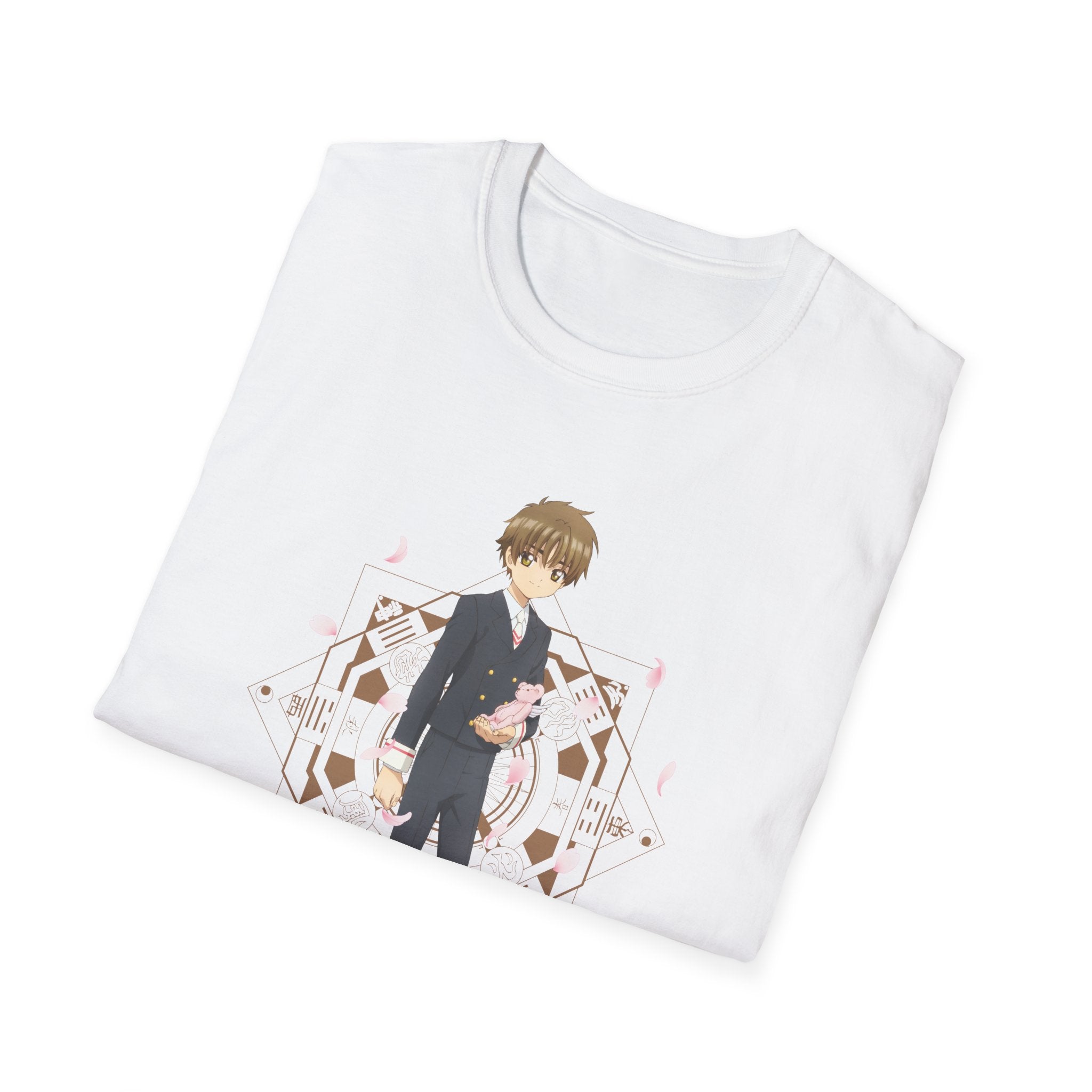 Cardcaptor Sakura: Clear Card - "Syoaran in School Uniform" T-shirt