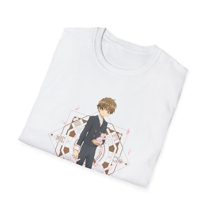Cardcaptor Sakura: Clear Card - "Syoaran in School Uniform" T-shirt