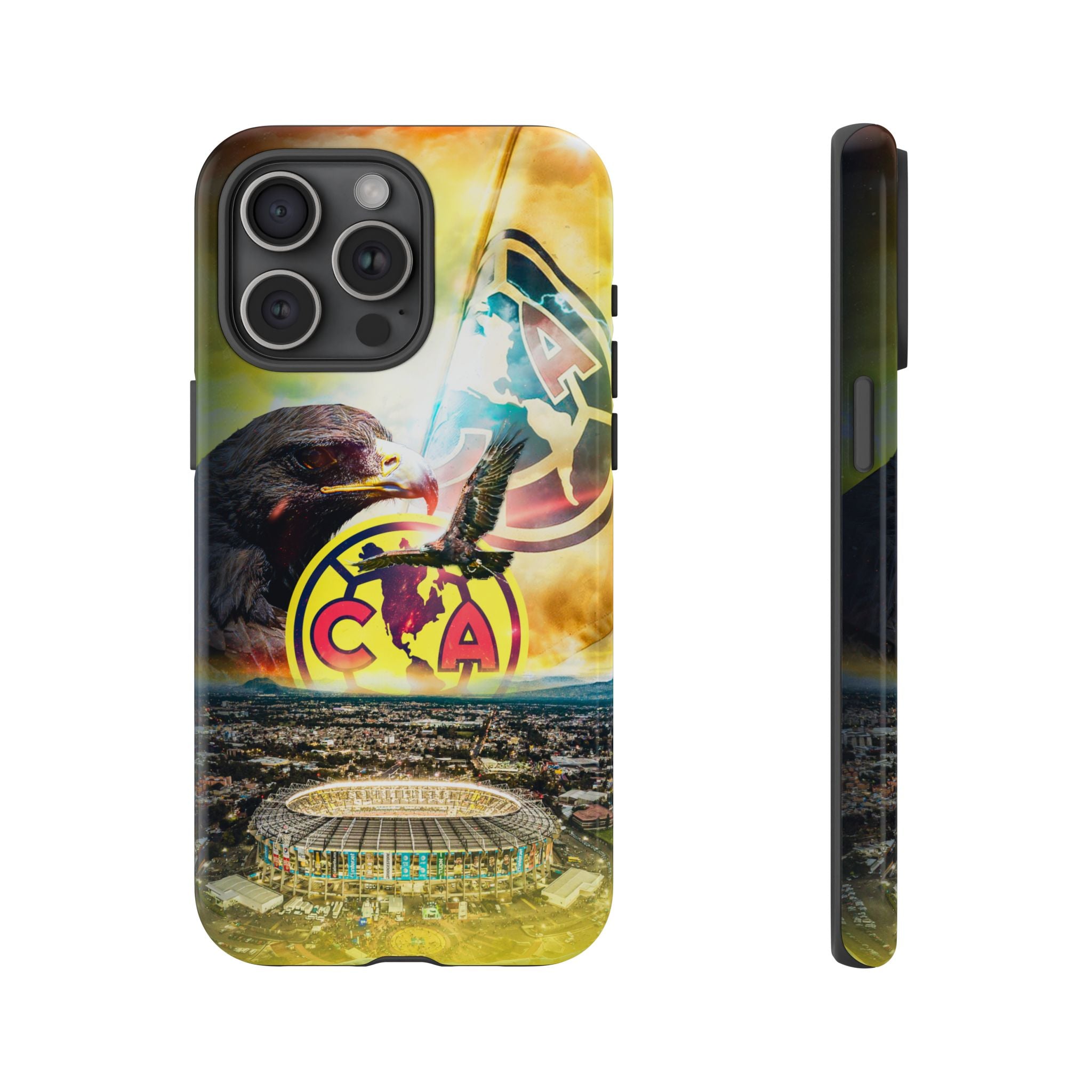 Official Club América Phone Cases - Collection