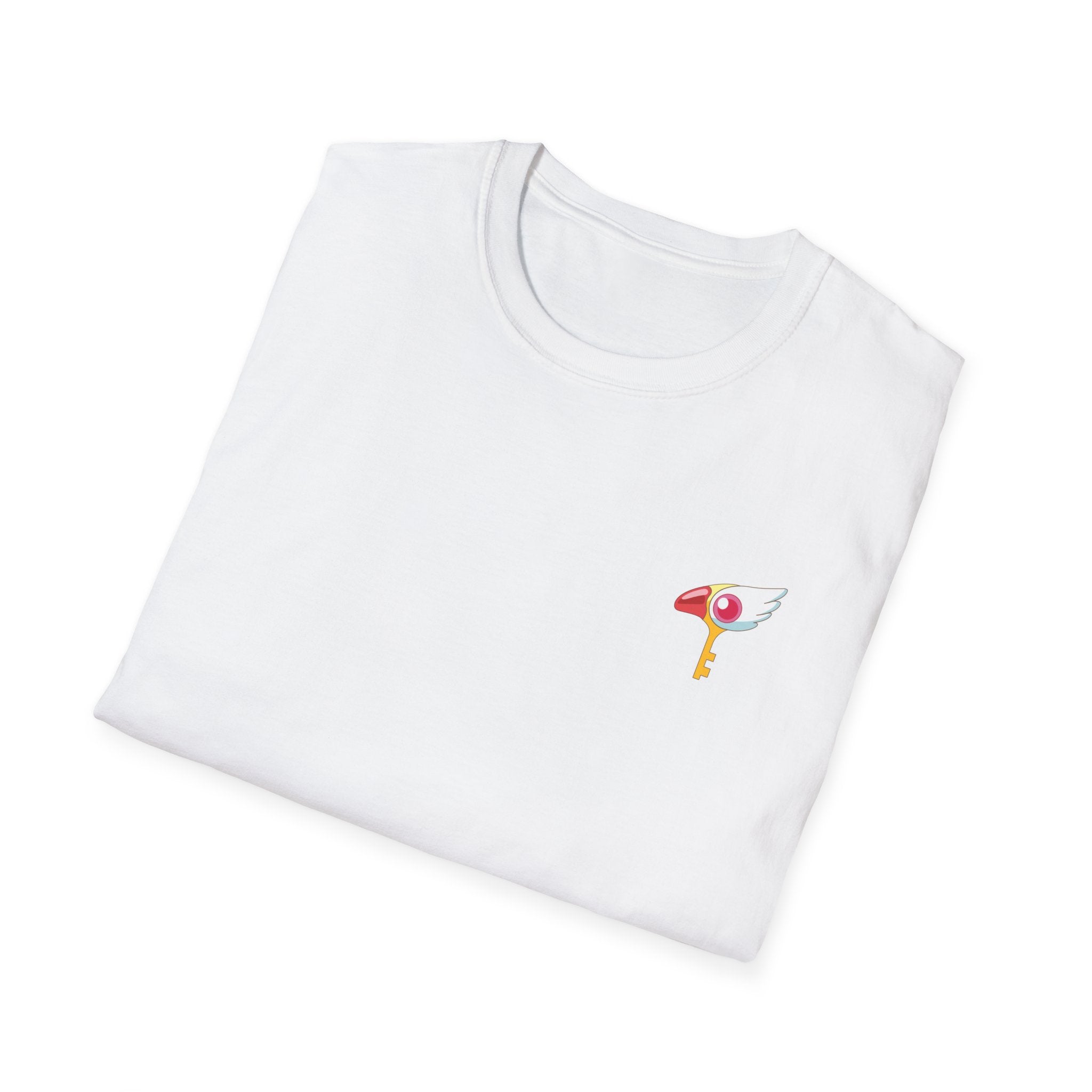 Cardcaptor Sakura 25th Anniversary - "Key of the Clow" T-shirt