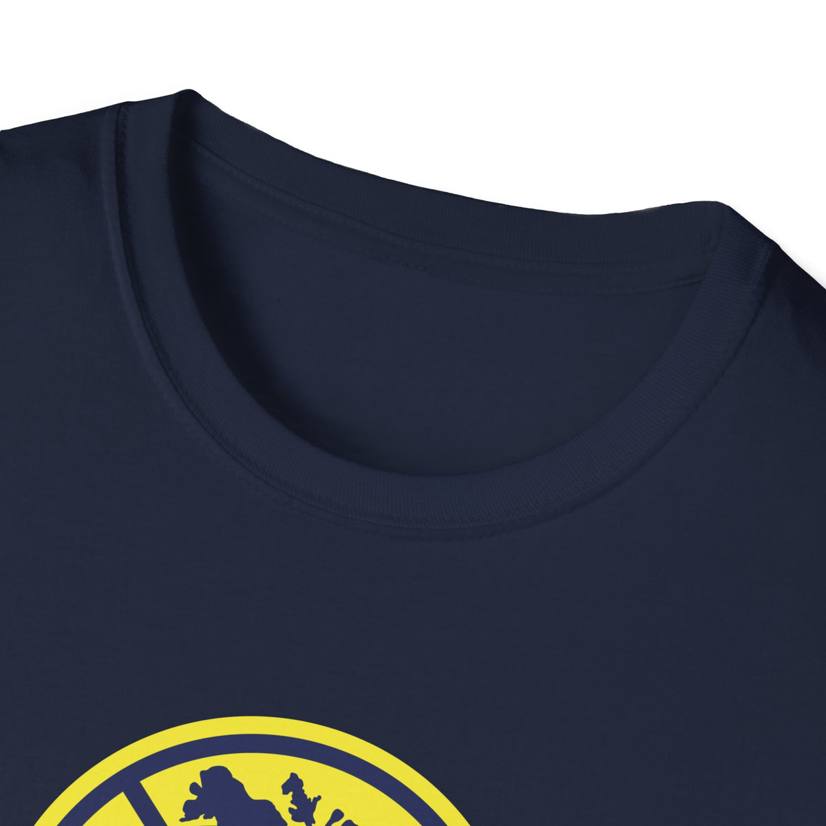 Club América Retro T-Shirt – official Club América licensed merch (view 8)