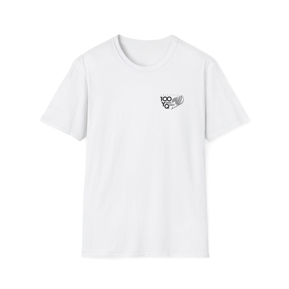 FAIRY TAIL 100 YEARS QUEST - "Fairy Tail Guild" T-shirt – official Fairy Tail licensed merch (view 4)