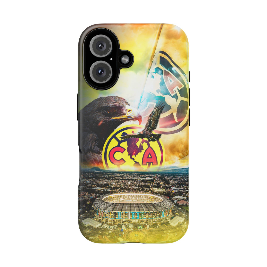 Official Club América Phone Cases - Collection