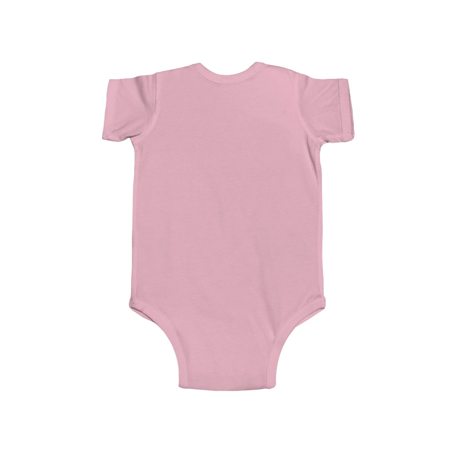 Plim Plim Baby Bodysuit Smiles
