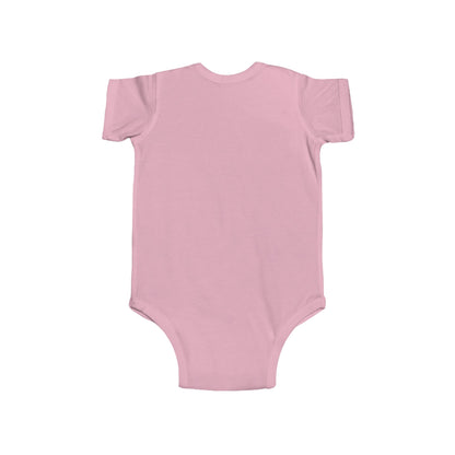 Plim Plim Baby Bodysuit Smiles