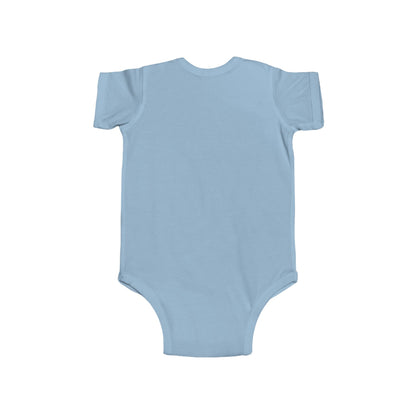 Plim Plim Baby Bodysuit Smiles