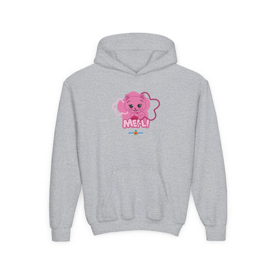 Plim Plim Sudadera de Niños con Capucha Mei-Li