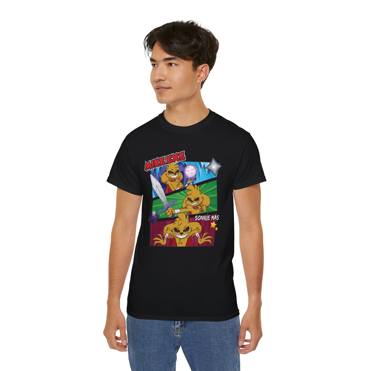 Mikecrack Unisex Ultra Cotton Tee - Official Fan Apparel