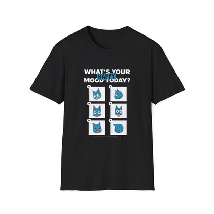 FAIRY TAIL - "Happy Mood" T-shirt