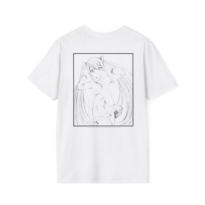 FAIRY TAIL 100 YEARS QUEST - Playera "Wendy Marvell"