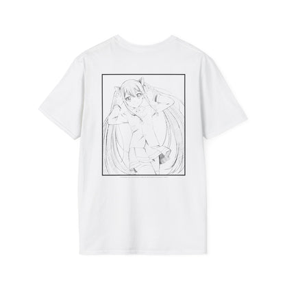 FAIRY TAIL 100 YEARS QUEST - "Wendy Marvell" T-shirt