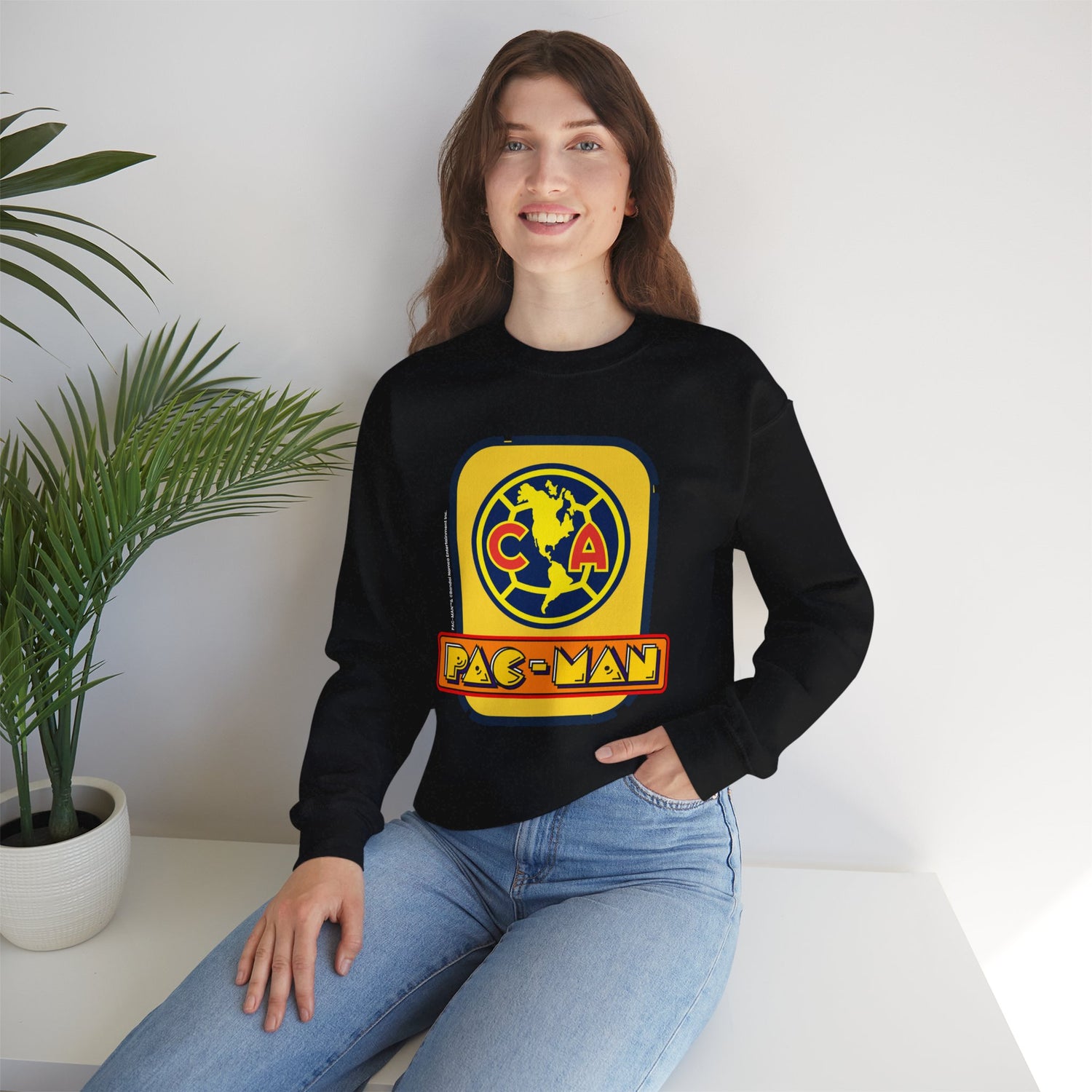 Club América x PAC-MAN - Sweatshirt
