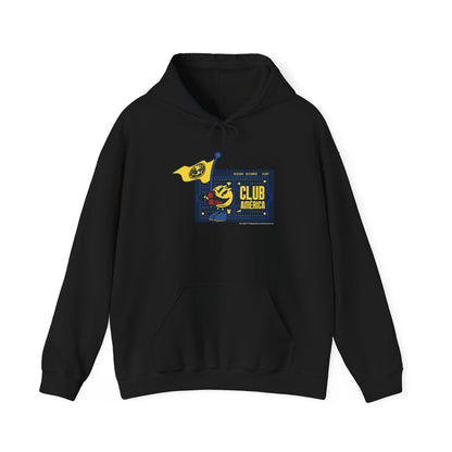 Club América x PAC-MAN - Hooded Sweatshirt