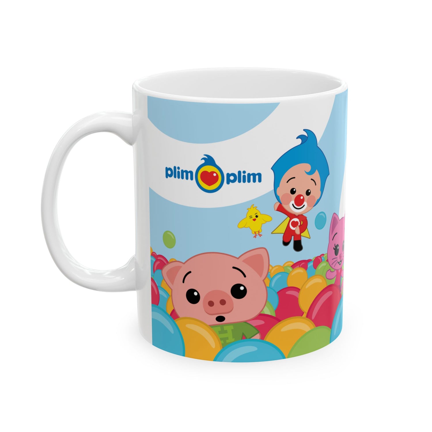 Ceramic Mug, (11oz, 15oz)
