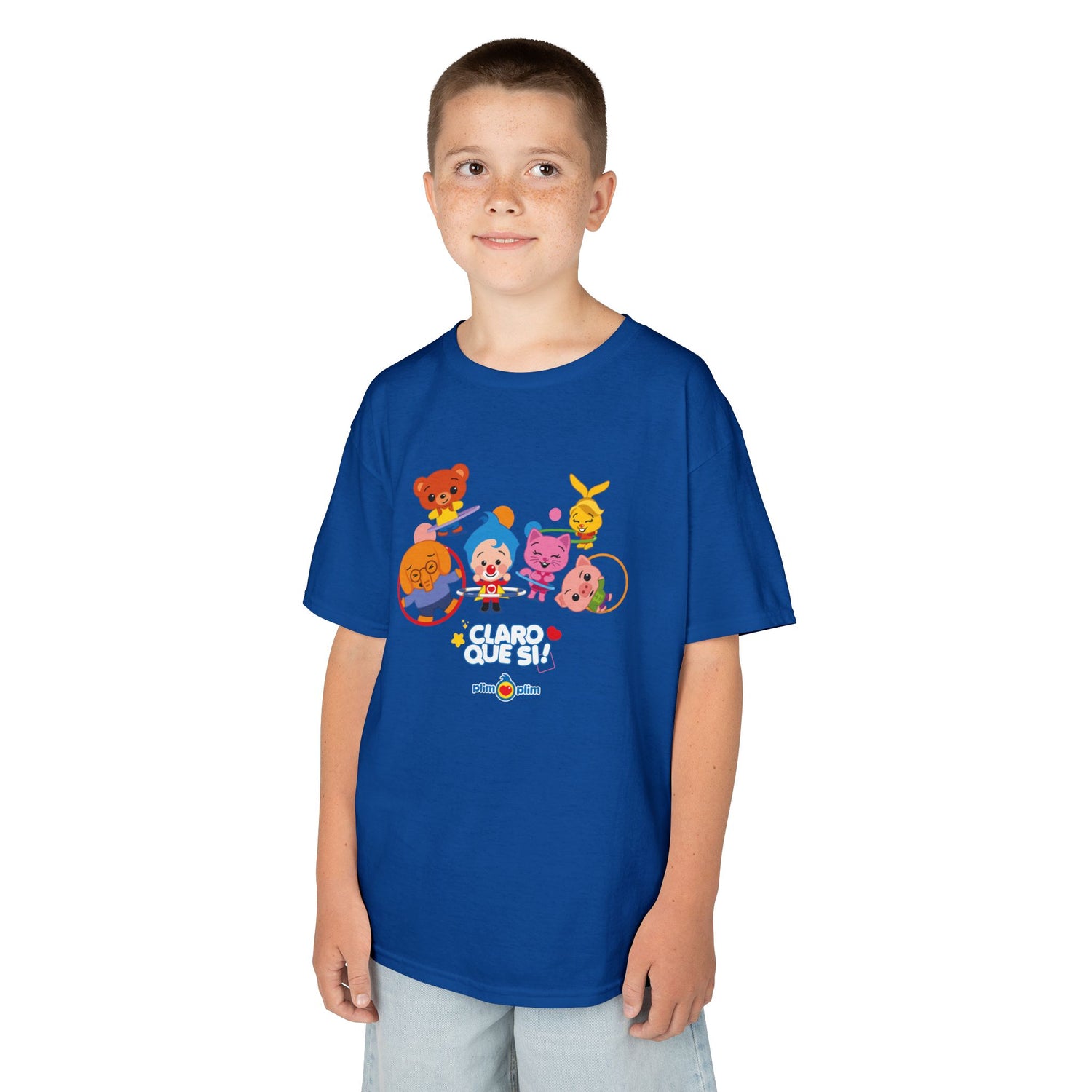 Kids Heavy Cotton™ Tee