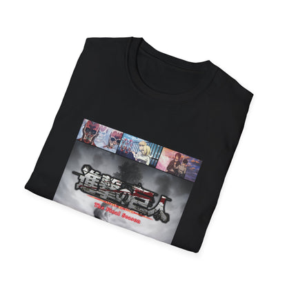 Attack on Titan Final Season - "The Last Moments" T-shirt