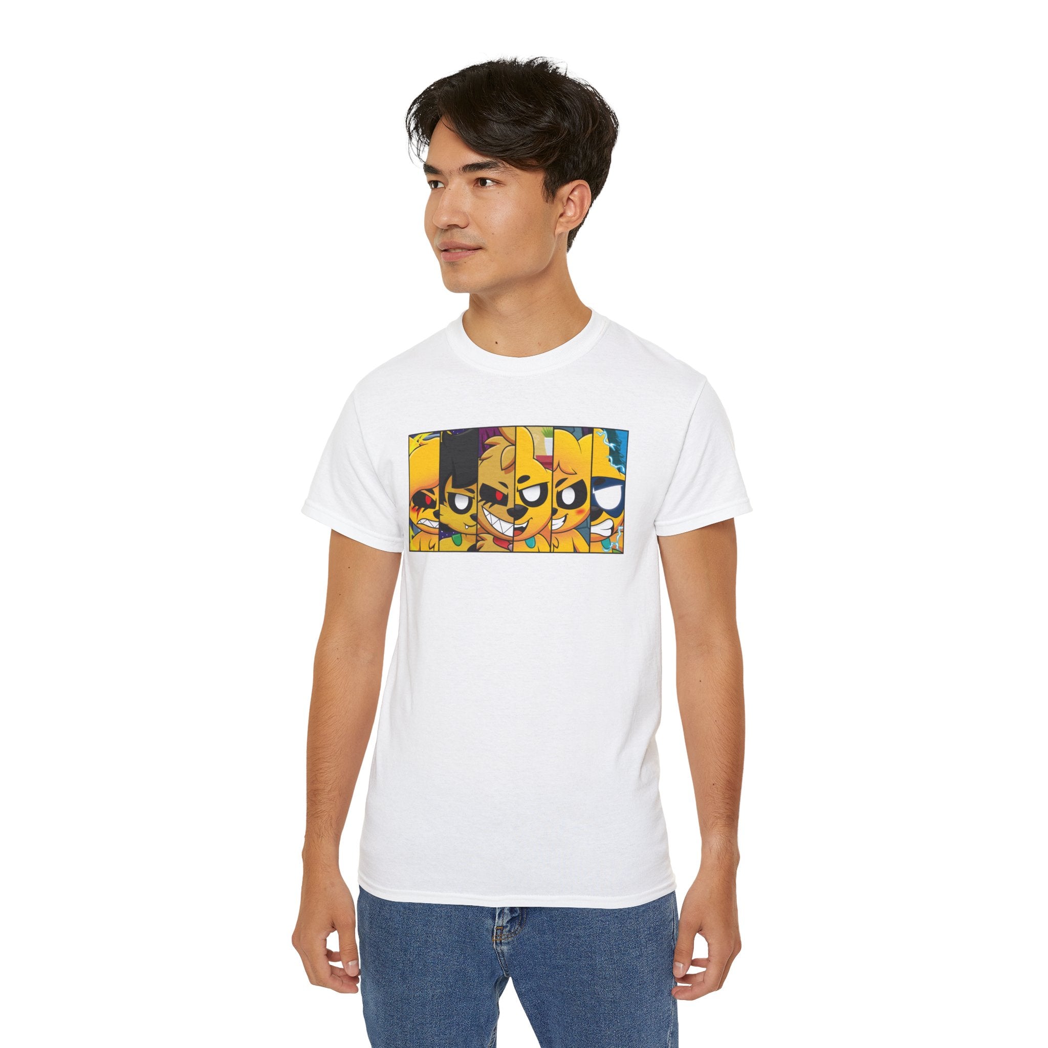 Mikecrack Unisex Ultra Cotton Tee - Official Fan Apparel