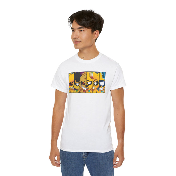 Mikecrack - Playera unisex Ultra Cotton - Ropa oficial
