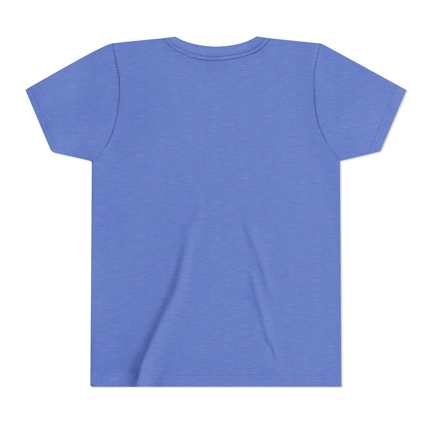 Plim Plim Camiseta Juvenil de Manga Corta Acuarella