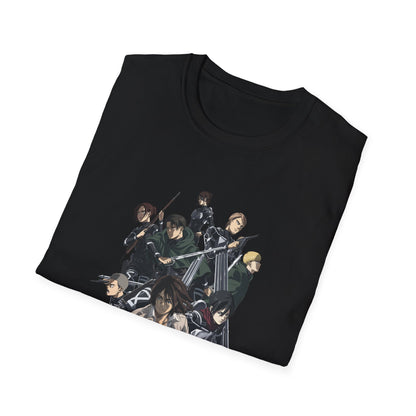 Attack on Titan Final Season - "The Factions" T-shirt