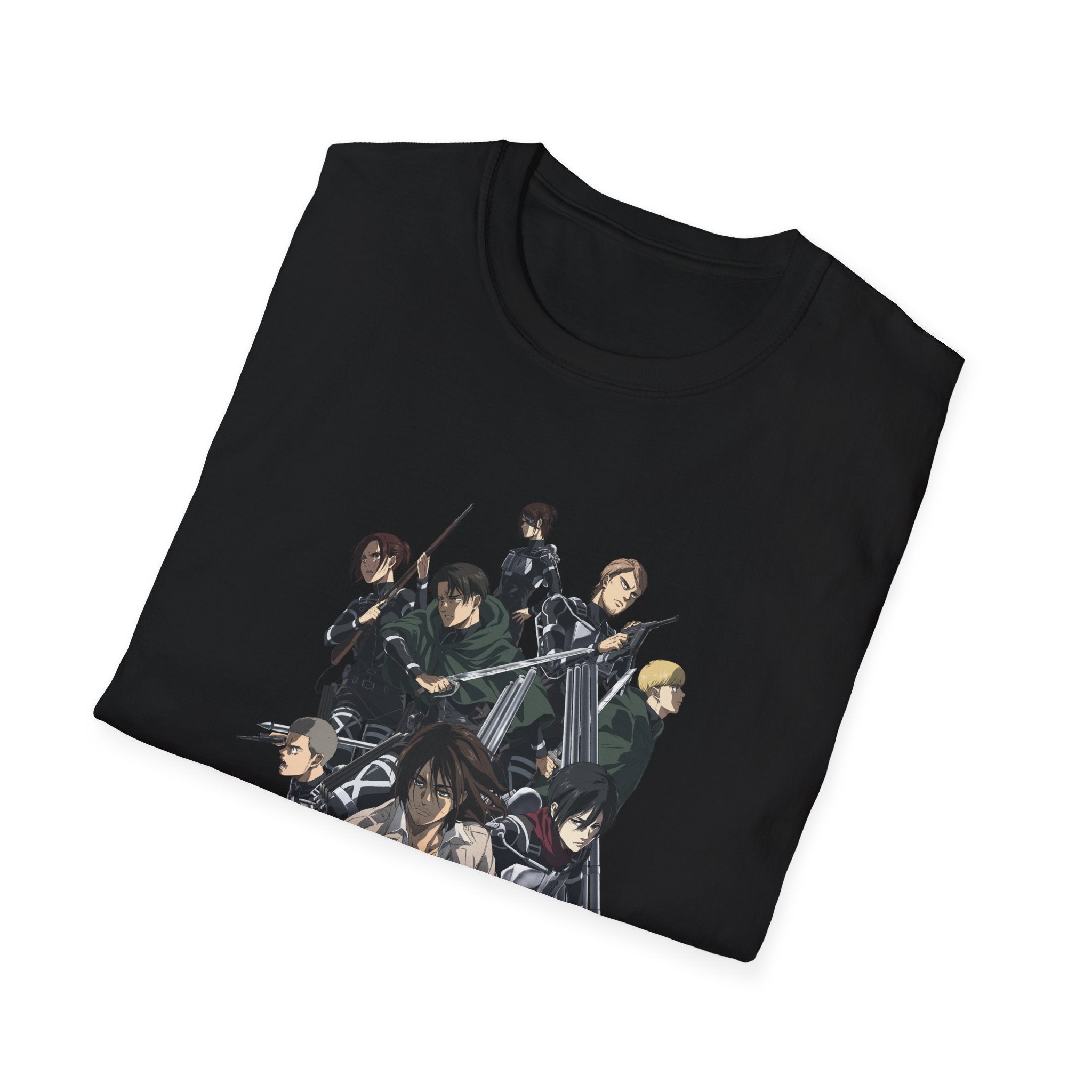 Attack on Titan Final Season - "The Factions" T-shirt