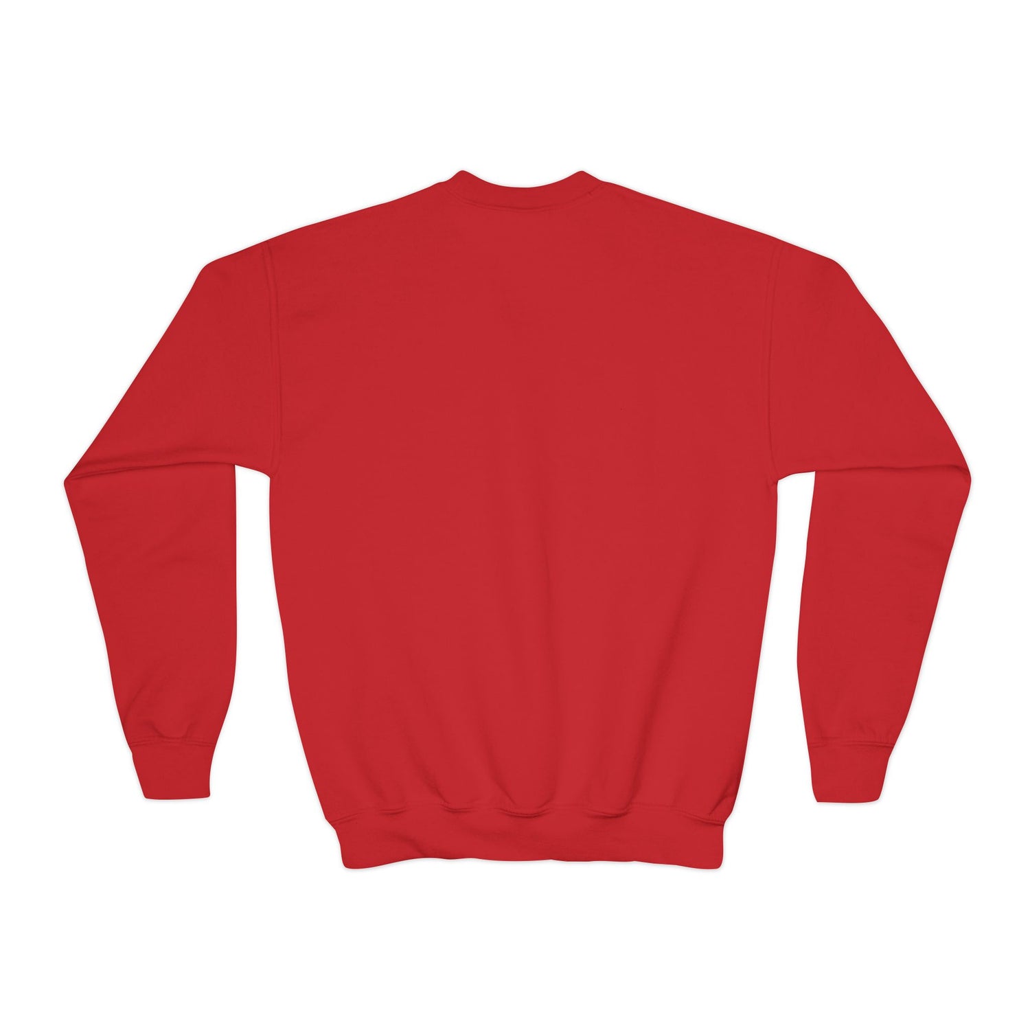 Mikecrack Youth Crew Neck Sweatshirt