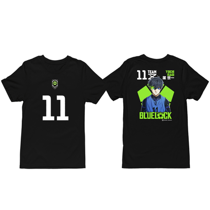 BLUE LOCK - Isagi No.11 Team Z T-Shirt