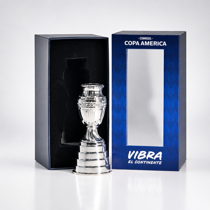Conmebol Copa America Championship Trophy Replica | Official Football Memorabilia