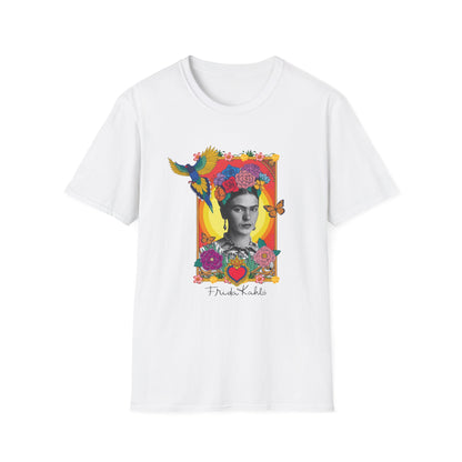 Frida Kahlo Inspired T-Shirt Collection