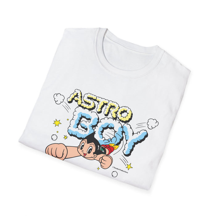 Astro Boy - Playera "In the Clouds"