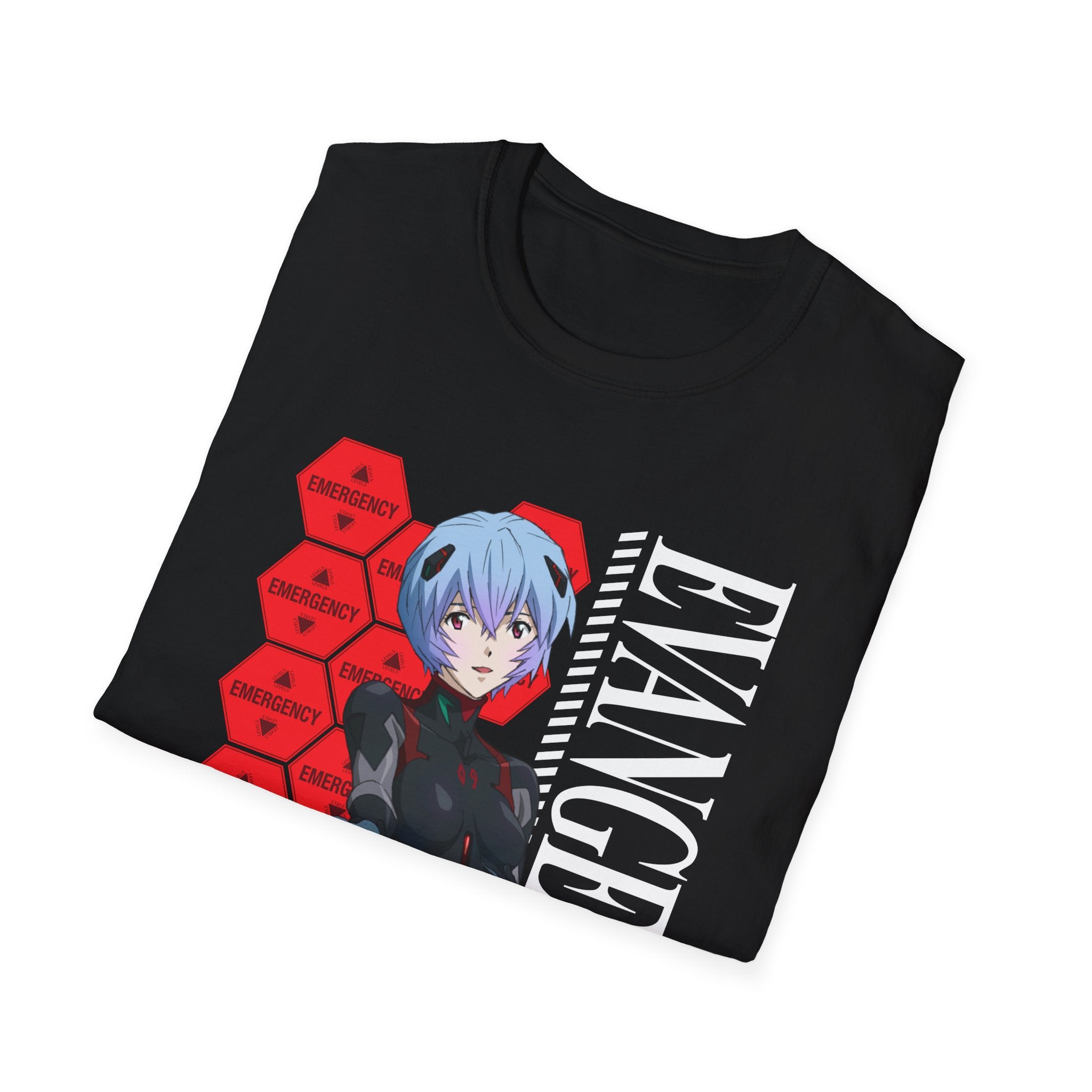 EVANGELION 3.0+1.0 - "tentative name: Rei Ayanami" T-Shirt