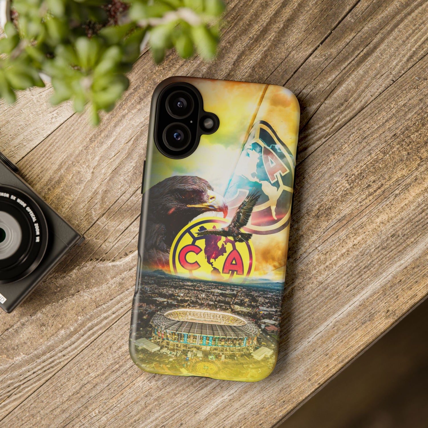 Official Club América Phone Cases - Collection