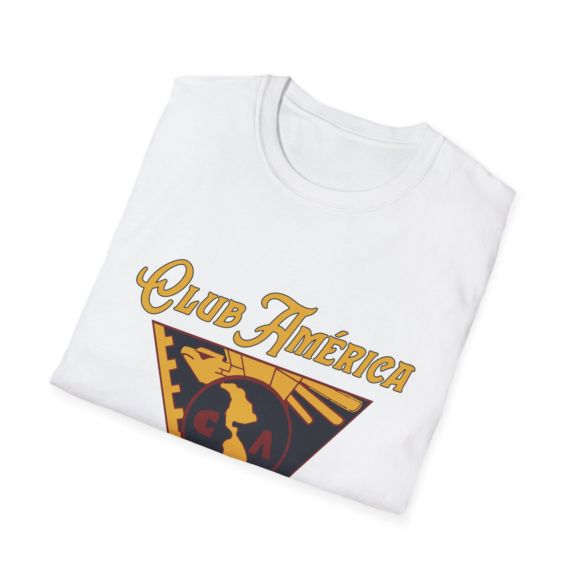 Club América Retro T-Shirt – official Club América licensed merch (view 5)